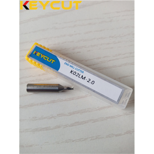 2.0mm futura key milling cutter aftermarket