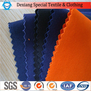 Zhejiang 100%cotton fire retardant coverall for firemen