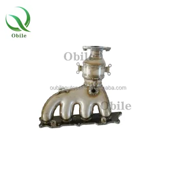 Hot Sale Factory Prices Catalytic Converter for BAIC E130/E150