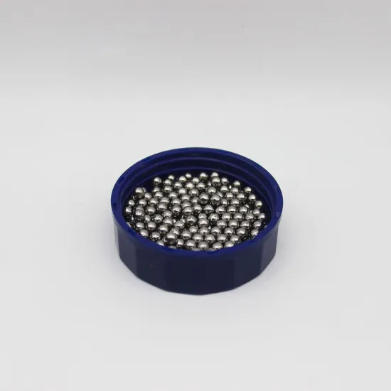Hot Sale SUS304 Stainless Steel Grinding Ball