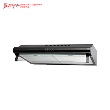 Desain Baru 60cm Slim Body Curved Dinding Dapur Dapur Dapur Ckd Skd