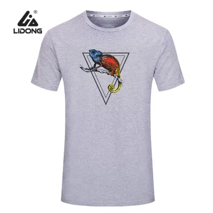 Fashion Custom Printing T-shirt Graphic T Shirts