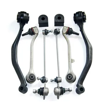 High Quality Suspension Parts - Front Control Arm Kit for BMW X3 E83 (2003-2011)