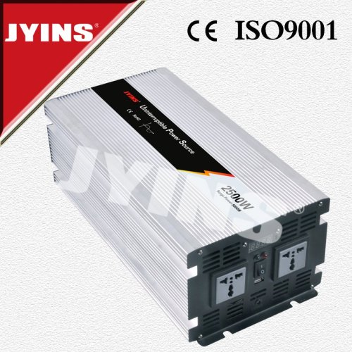 2500W 12V UPS Pure Sine Wave Power Inverter