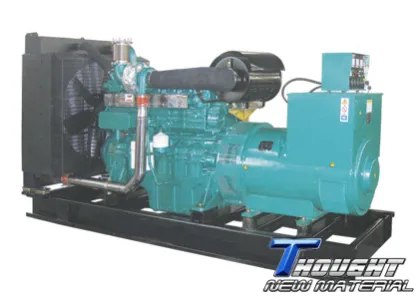 Hongtai Yuchai series generating sets