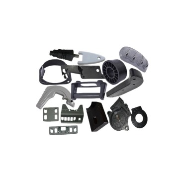 High Accuracy Plastic Parts from Injection Molding Process