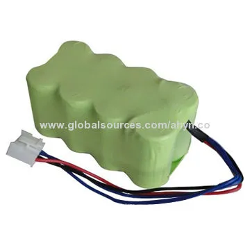 SC1,600mAh Battery Pack 9.6V NiMH Rechargeable Battery Pack for Power Tools, OEM Orders Welcomed