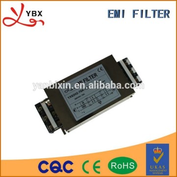 2016 Most Popular Three Phase General Purpose RFI Filter