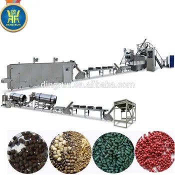 Fish feed machine Spare parts