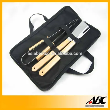 2pcs Stainless Steel BBQ Accessories