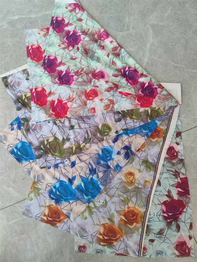 Tecida de Twill 4 Way Stretch Twill 4 Way Stretch Fabric