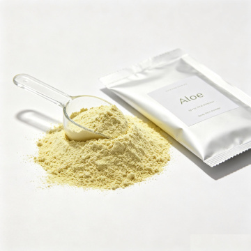 Estratto di aloe vera in polvere 200:1 OEM