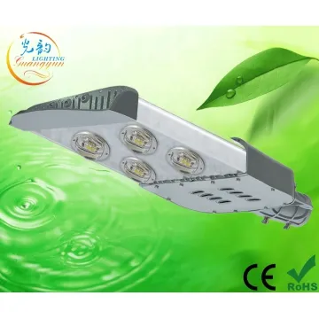 los angeles led street lights with BrigeLux chip and CE