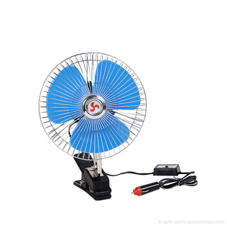 Araba soğutma fanı için Bowe Fan 12 inç