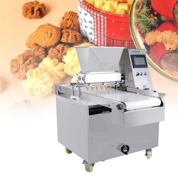 Top Commercial Multifunctional Cookie Depositor Machines: Best Options for High-Quality Batch Production
