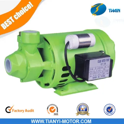 Lowara Cp130 Vortex Pump Pm/16 Water Pump 0.5HP