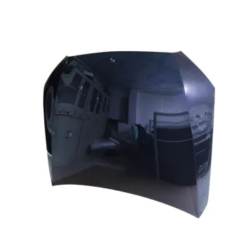Aluminum Engine Hood Cover for Mercedes-Benz S-Class W223 OE A2238800100