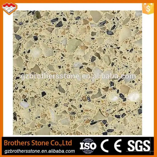High Quality Best crystal quartz stone Products Synthetic Quartz Stone Countertops