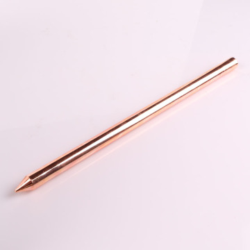 5/8\" and 3/4\" Earth Rods for Grounding Systems