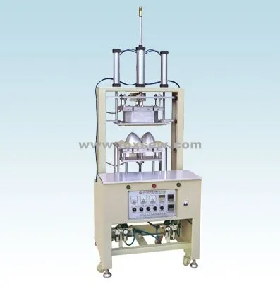 Bra Cup Molding Machine