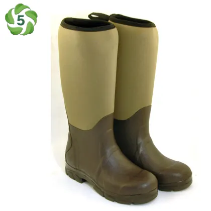 Men's 14 inch Rain Boots Waterproof boots