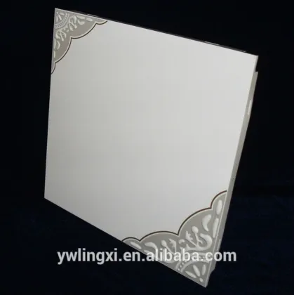 quality metal aluminum decorative aluminum ceilings ,Integrated ceilings panel