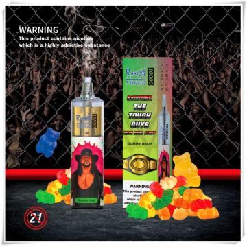 Randm Tornado 10000 Puffs Disposable Vape Kit