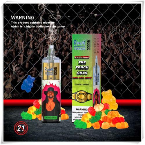 Randm Tornado 10000 Puffs Kit de vape desechable