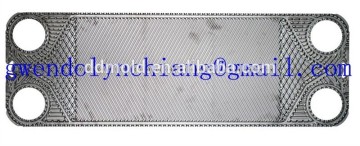 APV Q080 EnergySave/ Duraflow plate for plat heat exchanger
