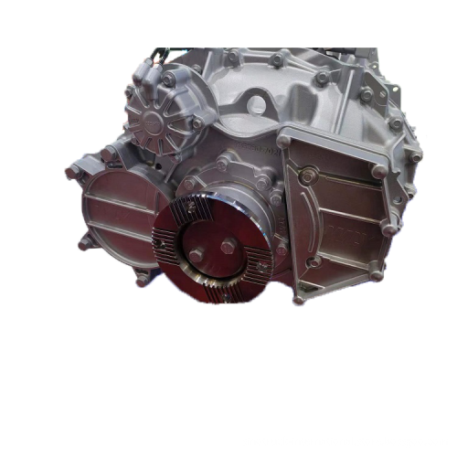 SINOTRUK HW19710 HW19712 HOWO Transmission Gearbox - Competitive Price