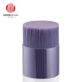 PBT tapered brush bristle for Chip paint brush