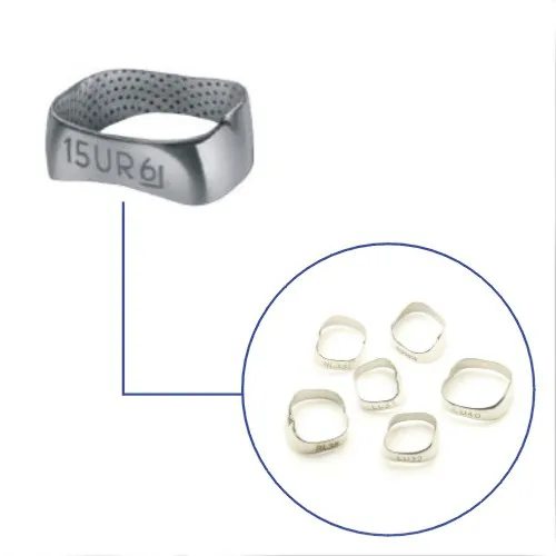 Orthodontic Convertible Band, High Quality Orthodontic Convertible Band
