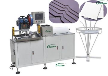 hanger making machine