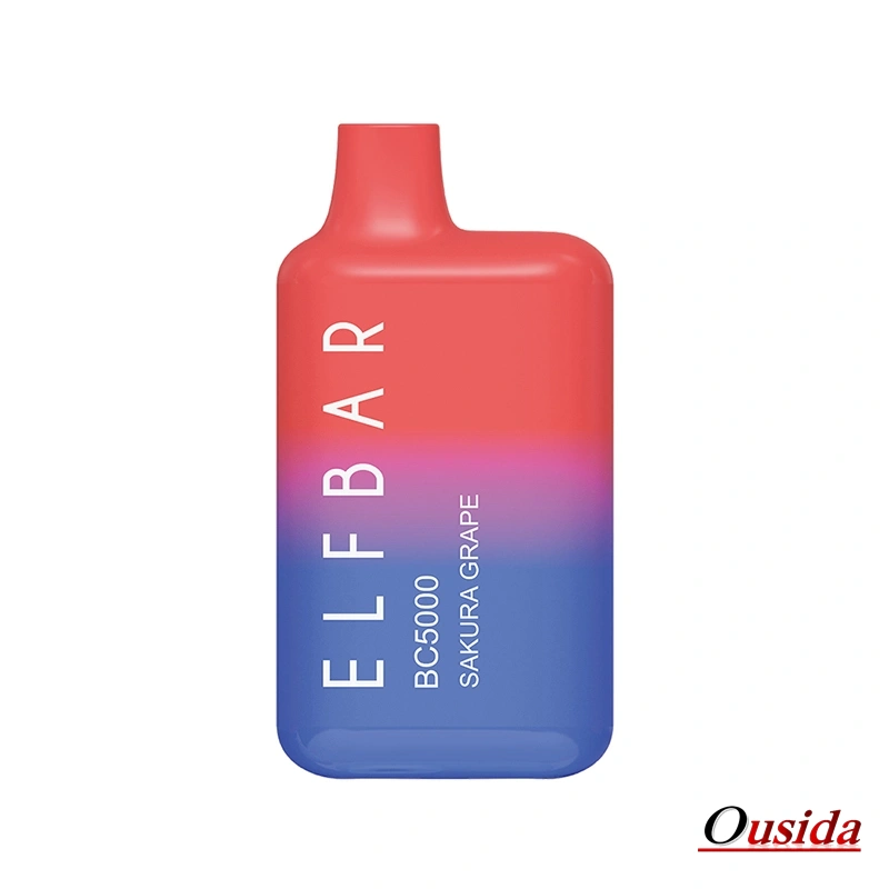 elf bar bc5000 price saudi arabia Wholesale Nije Vape BC 5000 Fabrikant fan Sina geek bar pulse orange Color:Sunset Rose Boost Pro
