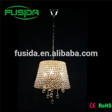 European decorative crystal lighting made in china