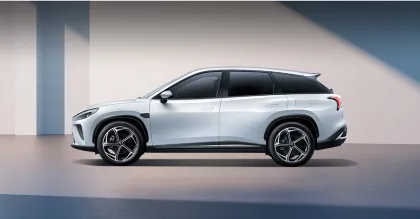 Extended-range SUV Neta l