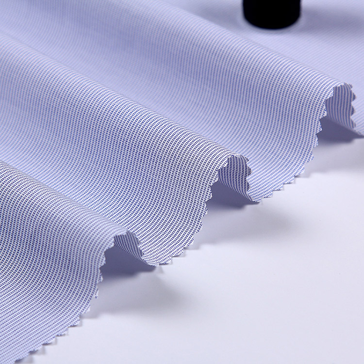 Bamboo Check Fabric Comfortable