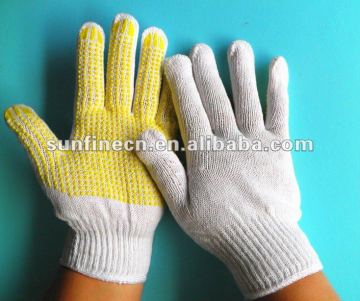 The Japanese original,PVC pointed bead gloves dotted gloves