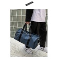 Weekender Duffle Bags With Multi-Functional Shoe Compartment