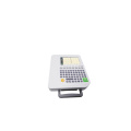 MEIDI Portable 12-Lead ECG Machine Automatic Mode Liquid Crystal Display Manual Electric Power