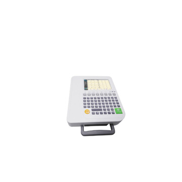 MEDICAL Twelve Channels ECG Machine Digital ECG Monitor for Hospital Use High Precision Medical Equipment