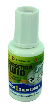 correction fluid