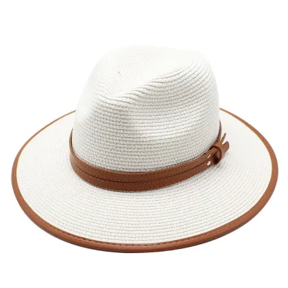 HIgh Quality Paper Panama Straw Hat