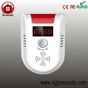 fashionable wireless CE standard gas leak detector