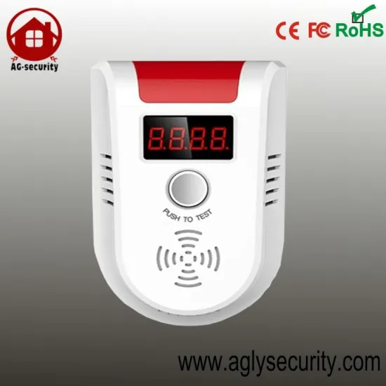 fashionable wireless CE standard gas leak detector