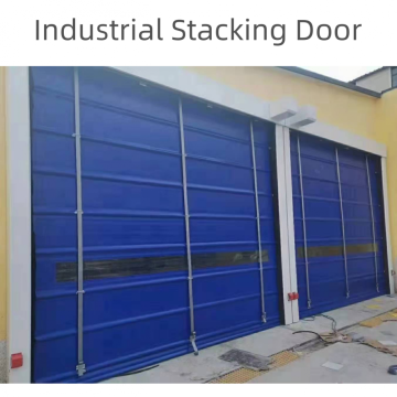 Automatic Electric Roller High Speed Rolling Door