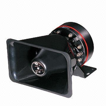 Loudspeaker, Suitable for Police Car and Fire Trucks