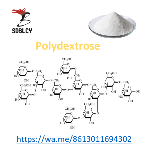 Polydextrose Syrup Dietary Fiber Polydextrose Syrup dietary food Factory