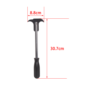 ATV UTV Dirt Bike Front Fork Double Head Oil Seal Hook Puller" could be simplified to:

"Front Fork Oil Seal Hook Puller for ATV UTV Dirt Bikes
