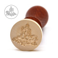 Christmas Wax Seal Stamps